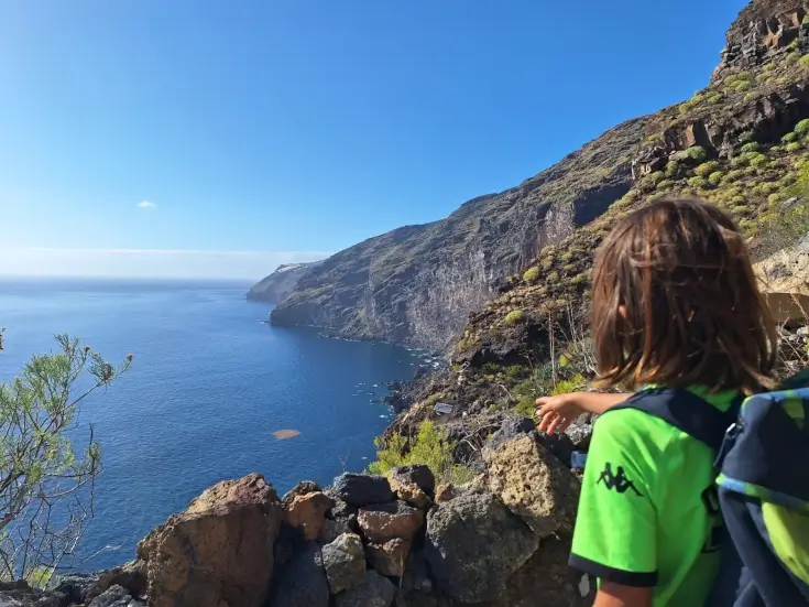 Barranquismo en La Palma