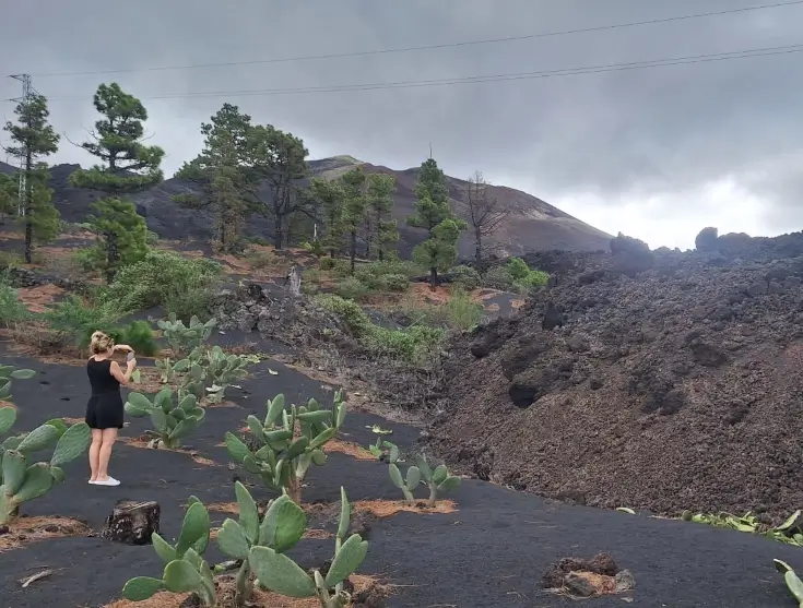 Senderismo en La Palma, para conocer la isla a pie